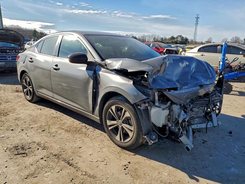 Фото 4 - NISSAN SENTRA