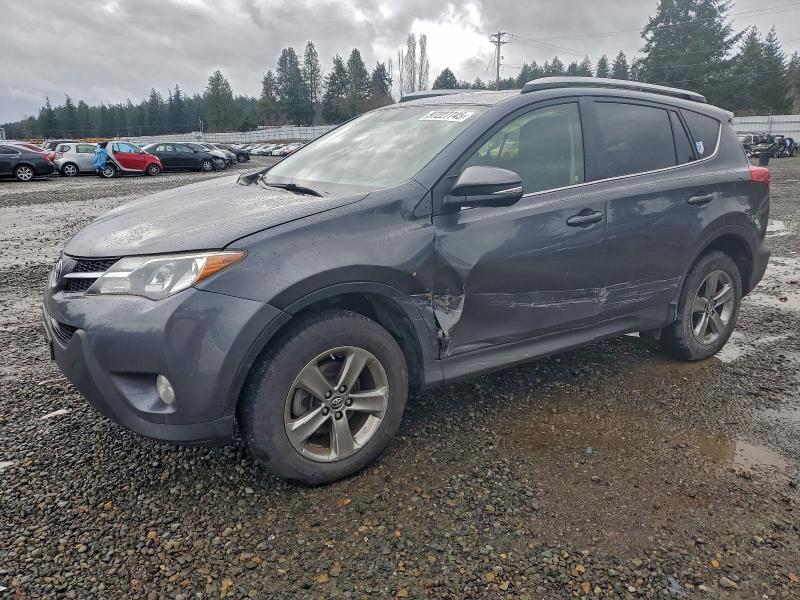 Фото 1 - TOYOTA RAV4