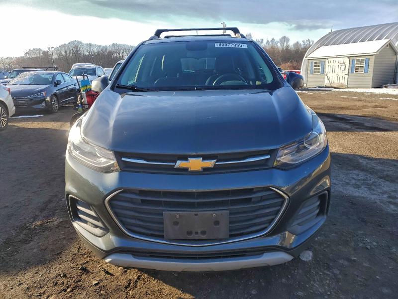 Фото 5 - CHEVROLET TRAX