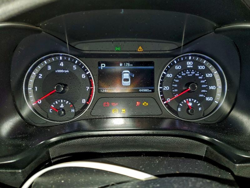 Фото 9 - KIA FORTE