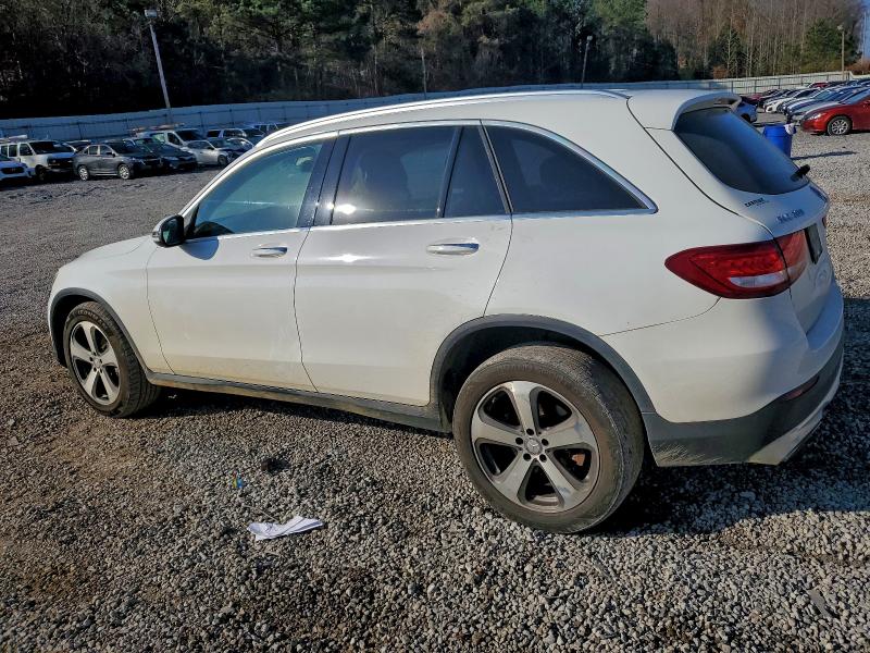 Фото 2 - MERCEDES-BENZ GLC-CLASS