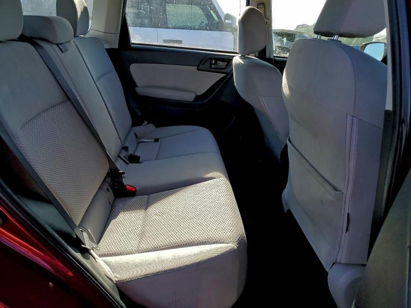 Фото 11 - SUBARU FORESTER