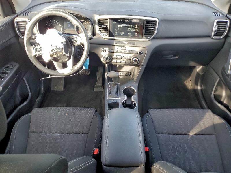 Фото 8 - KIA SPORTAGE