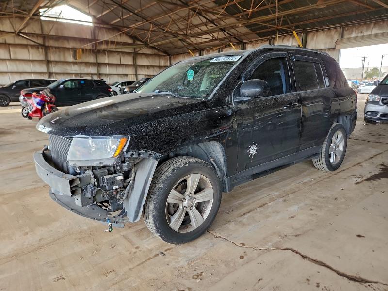 Фото 1 - JEEP COMPASS