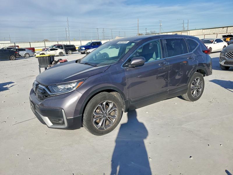 Фото 1 - HONDA CRV