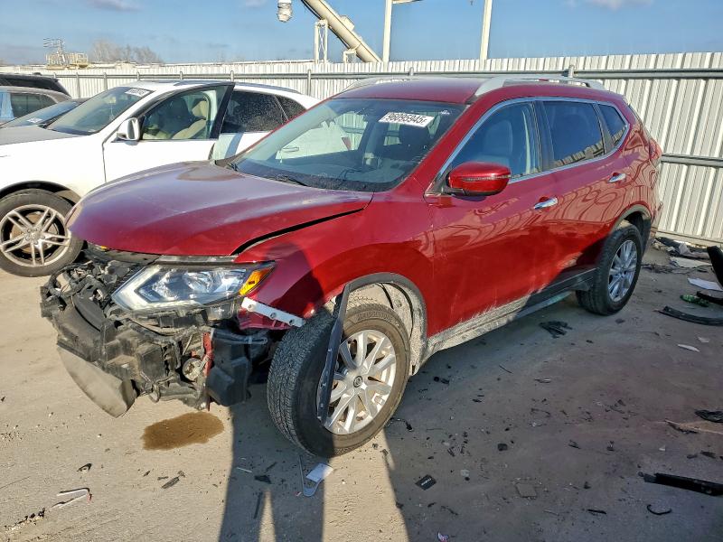 Фото 1 - NISSAN ROGUE