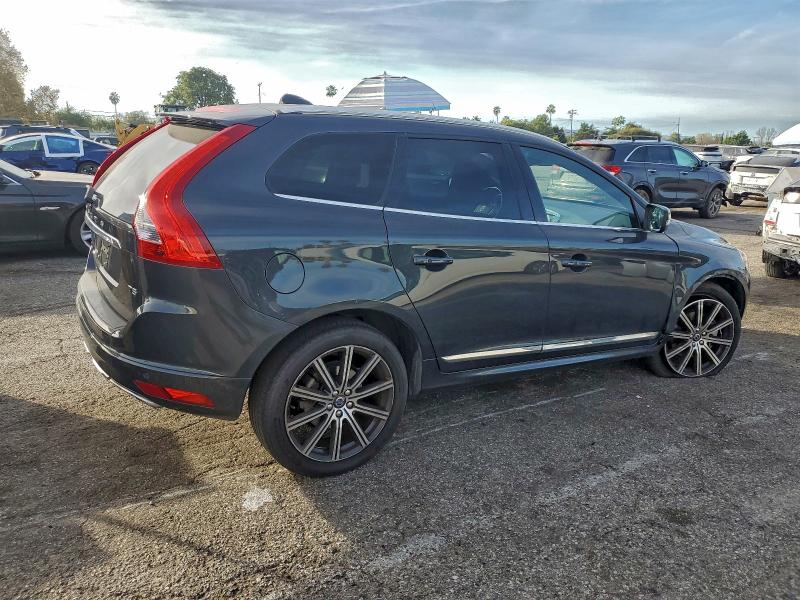 VOLVO XC60 2015 VIN YV440MDK7F2707188
