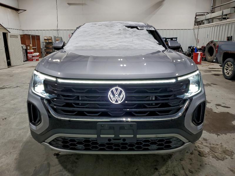 Фото 5 - VOLKSWAGEN ATLAS