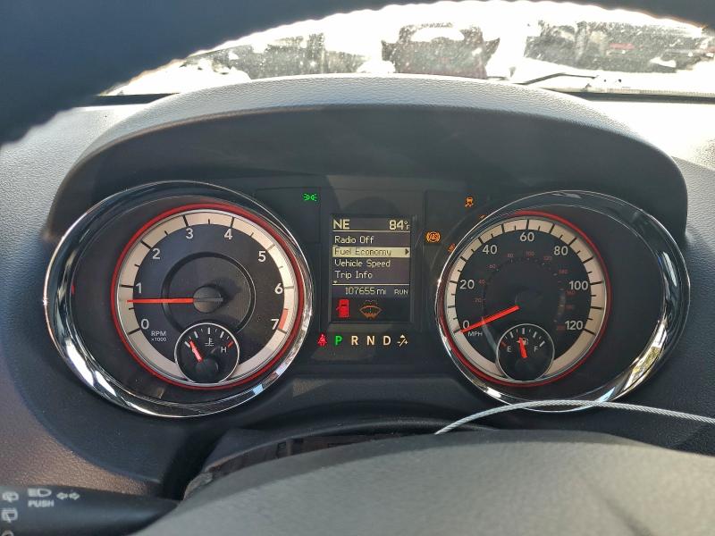 Фото 9 - DODGE CARAVAN