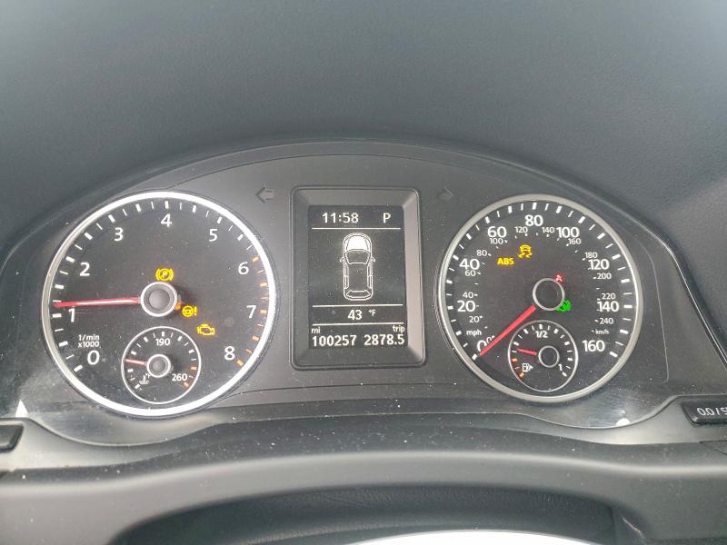 Фото 9 - VOLKSWAGEN TIGUAN