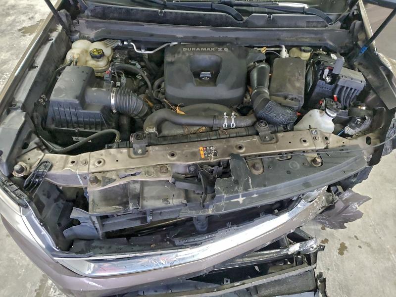 Фото 12 - CHEVROLET COLORADO