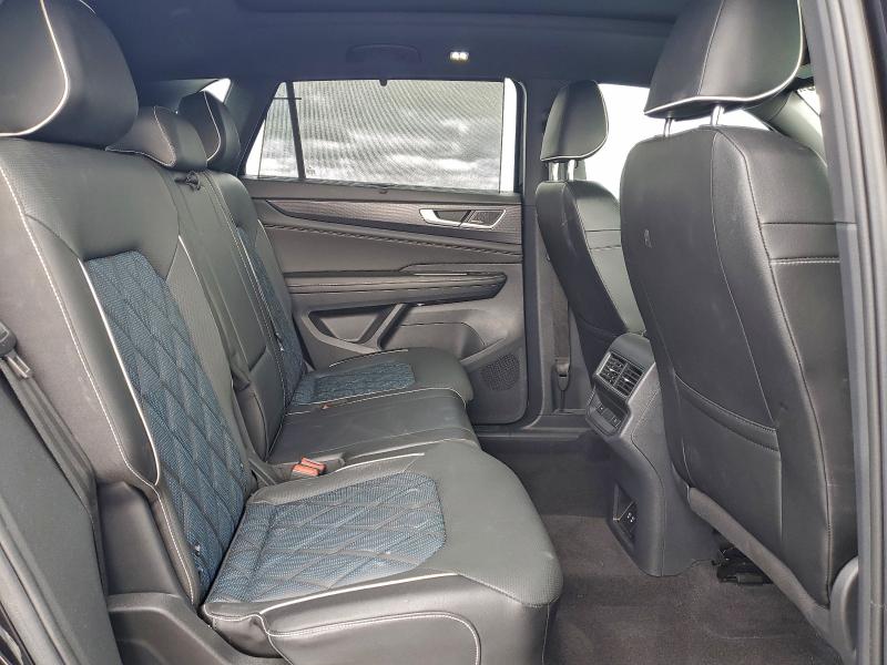 Фото 10 - VOLKSWAGEN ATLAS