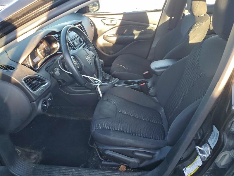 DODGE DART 2016 VIN 1C3CDFFA4GD822294