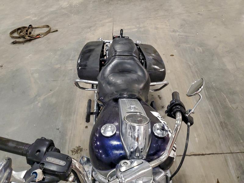 HARLEY-DAVIDSON FXLRS 2009