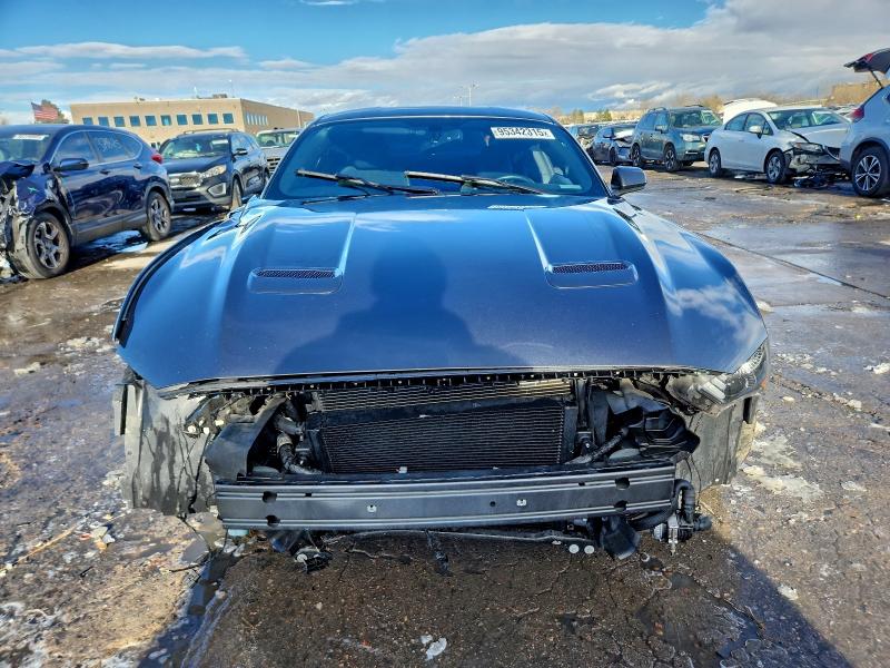 Фото 5 - FORD MUSTANG
