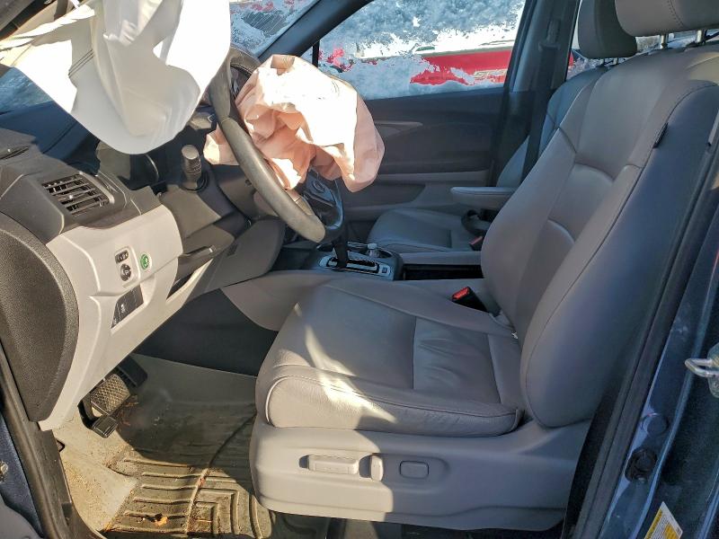 Фото 7 - HONDA PILOT