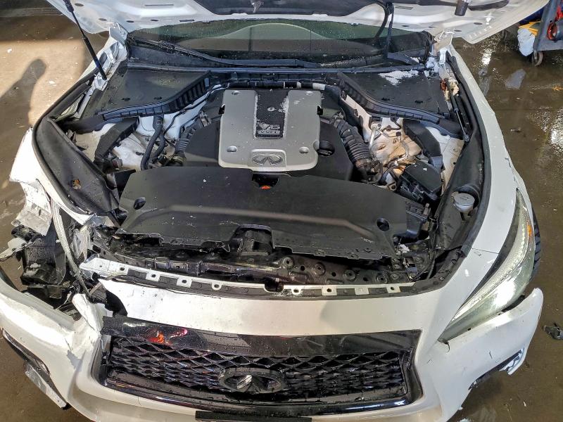 Фото 11 - INFINITI Q50