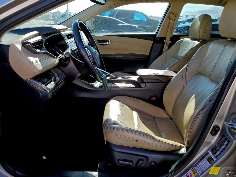 Фото 7 - TOYOTA AVALON