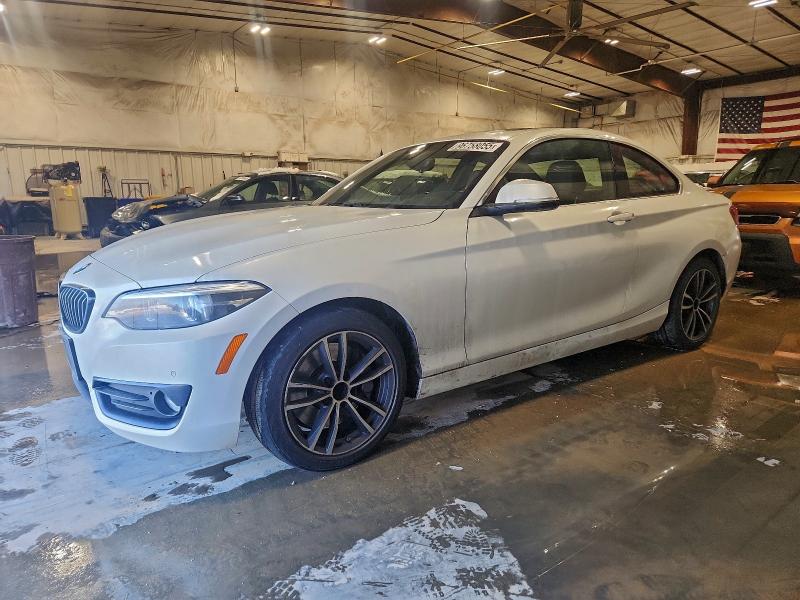 BMW 2 SERIES 2021 VIN WBA2J1C03M7J10493