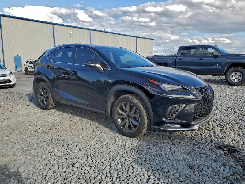 LEXUS NX 300 F S 2020 VIN JTJSARBZ0L2178308
