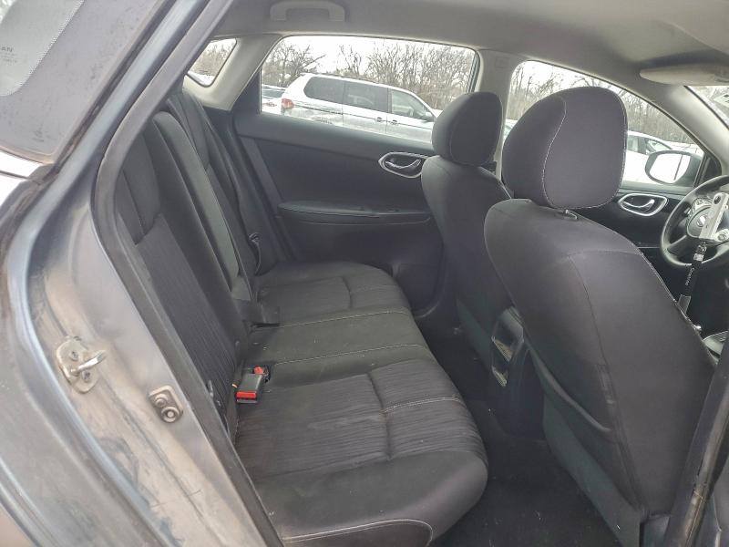 Фото 10 - NISSAN SENTRA