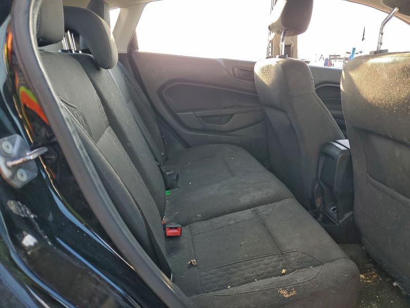 Фото 10 - FORD FIESTA