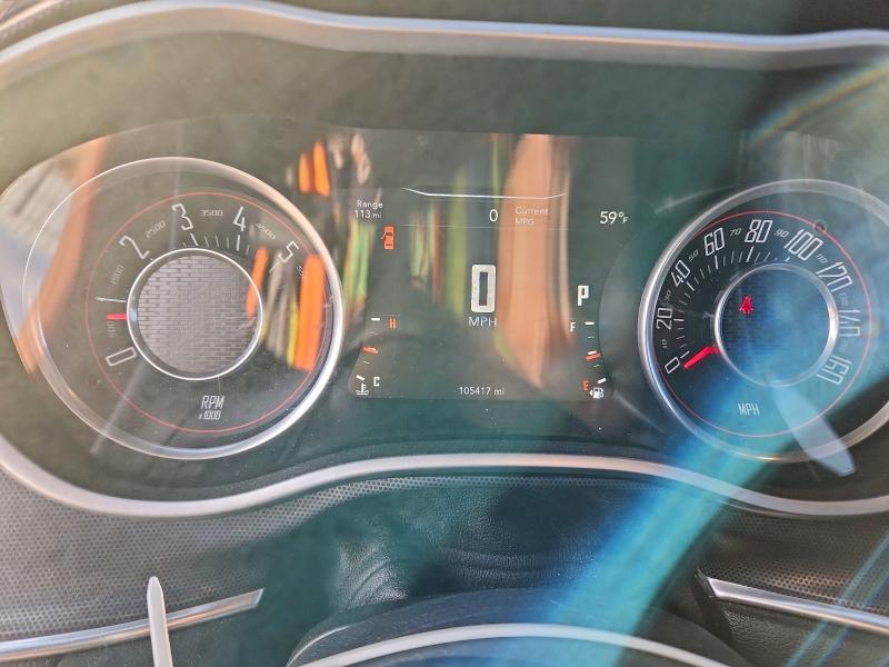 Фото 9 - DODGE CHALLENGER