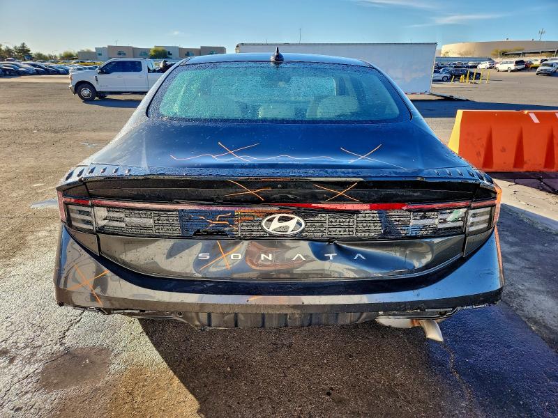 Фото 6 - HYUNDAI SONATA