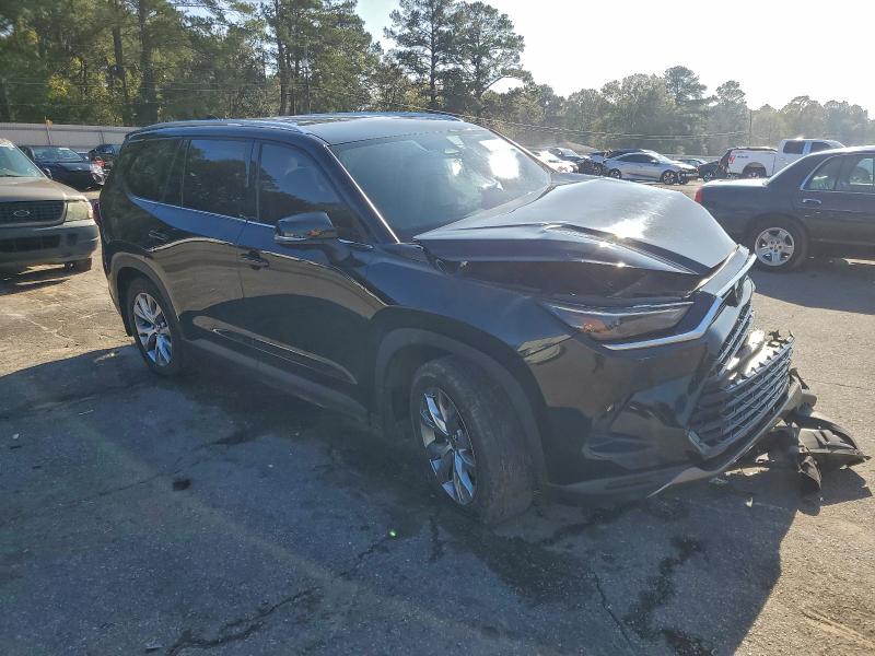 TOYOTA GRAND HIGH 2024 VIN 5TDAAAA50RS008269