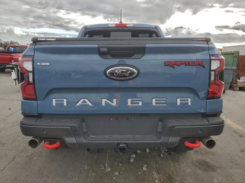 FORD RANGER RAP 2025 VIN 1FTER4LR0SLE29038