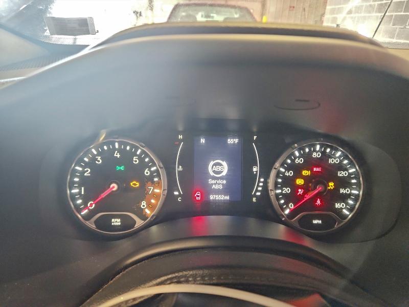 Фото 9 - JEEP RENEGADE