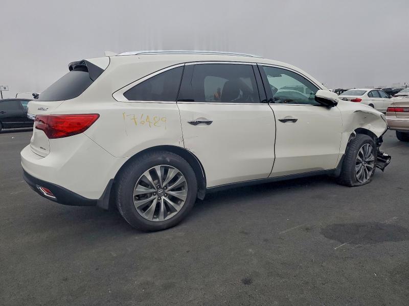 Фото 3 - ACURA MDX