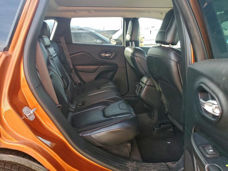 JEEP CHEROKEE 2016 VIN 1C4PJMBS0GW319049