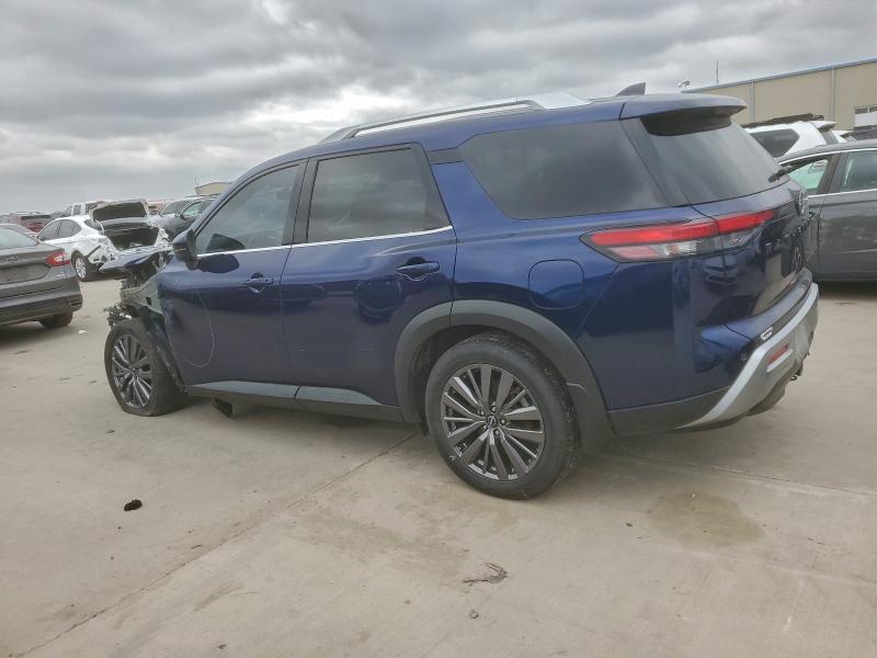 Фото 2 - NISSAN PATHFINDER