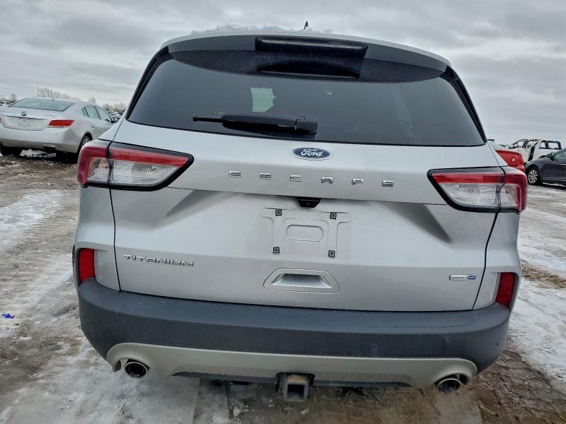 Фото 6 - FORD ESCAPE