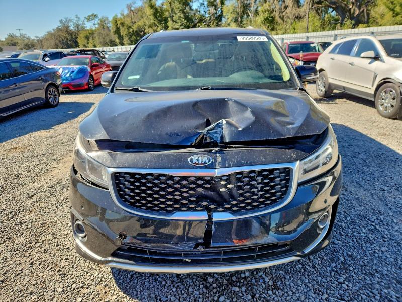 Фото 5 - KIA SEDONA