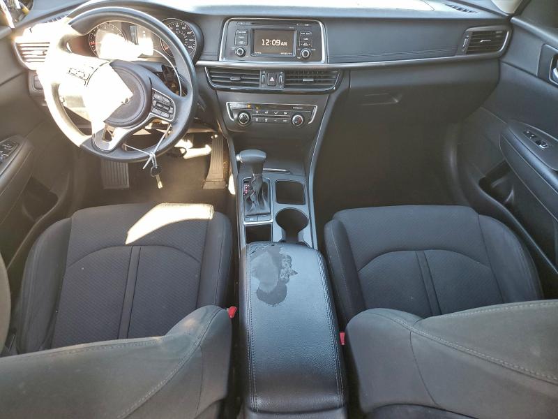 Фото 8 - KIA OPTIMA