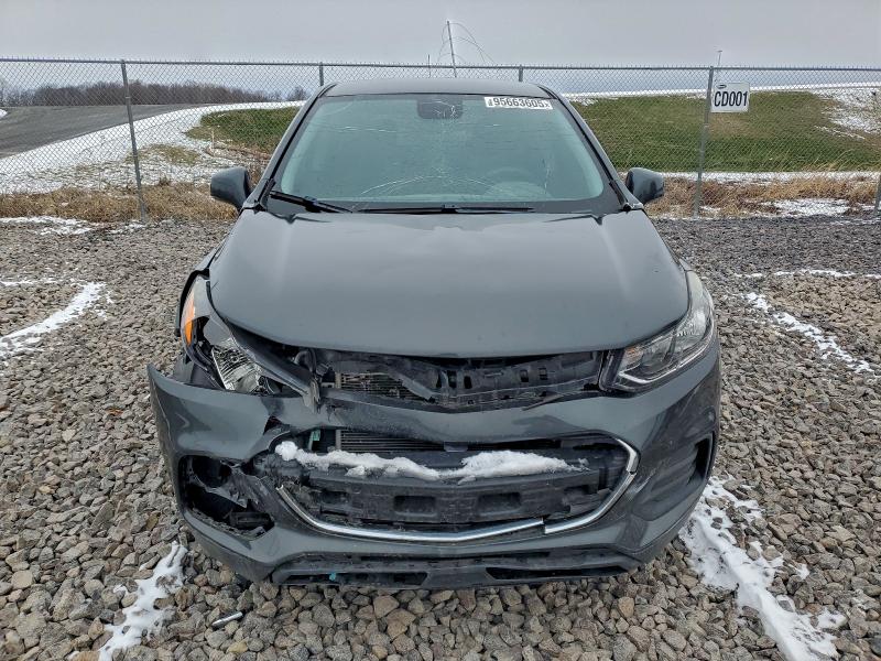 Фото 5 - CHEVROLET TRAX