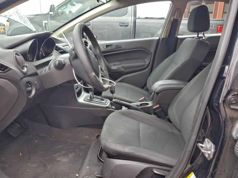 Фото 7 - FORD FIESTA