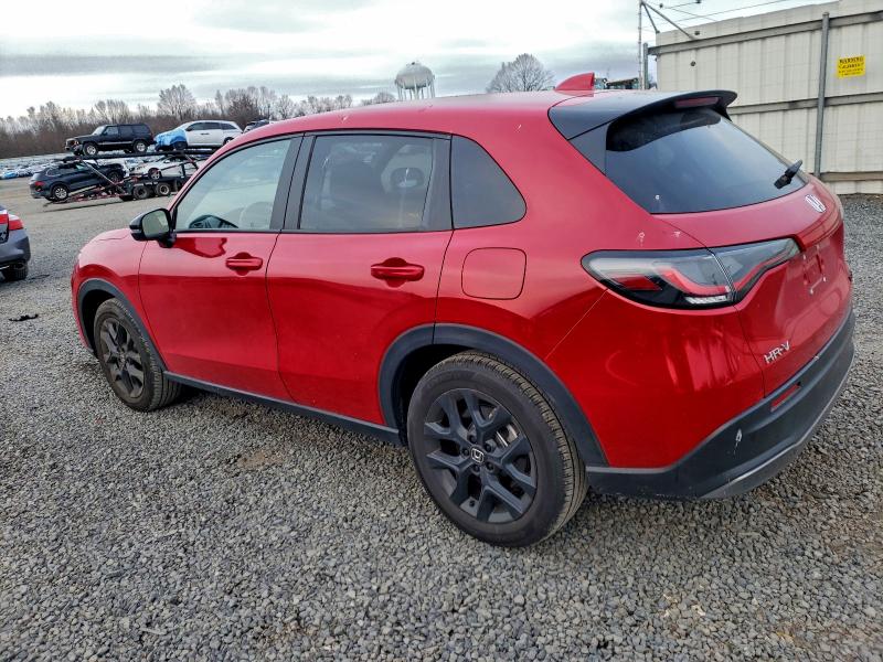 Фото 2 - HONDA HR-V