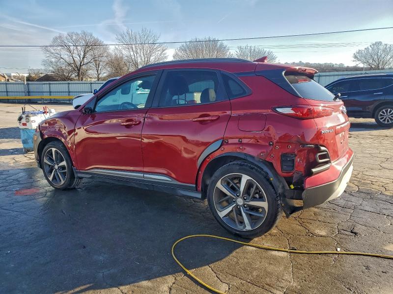 Фото 2 - HYUNDAI KONA