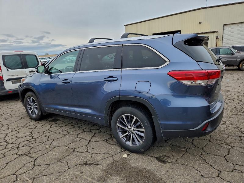 Фото 2 - TOYOTA HIGHLANDER