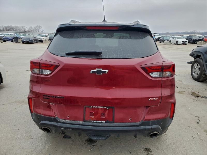 Фото 6 - CHEVROLET TRAILBLZR