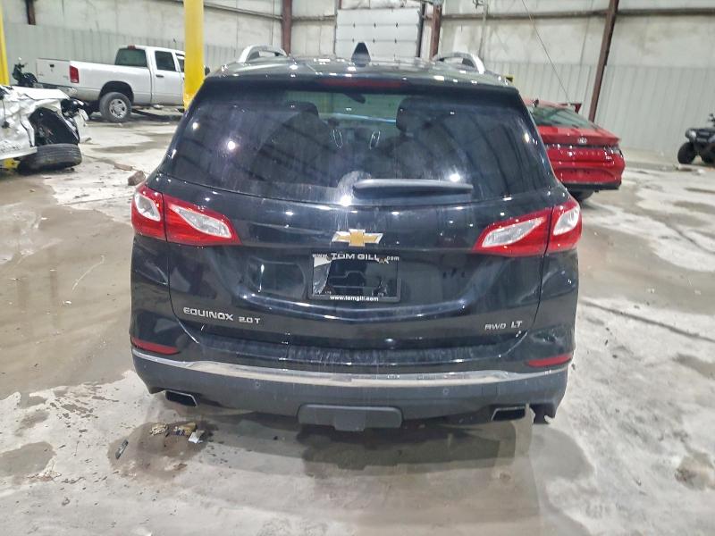 Фото 6 - CHEVROLET EQUINOX