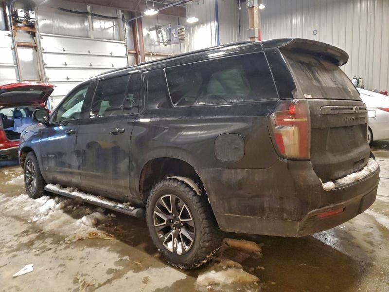 Фото 2 - CHEVROLET SUBURBAN