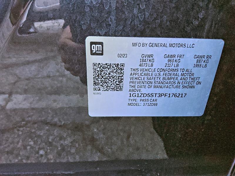 Фото 12 - CHEVROLET MALIBU