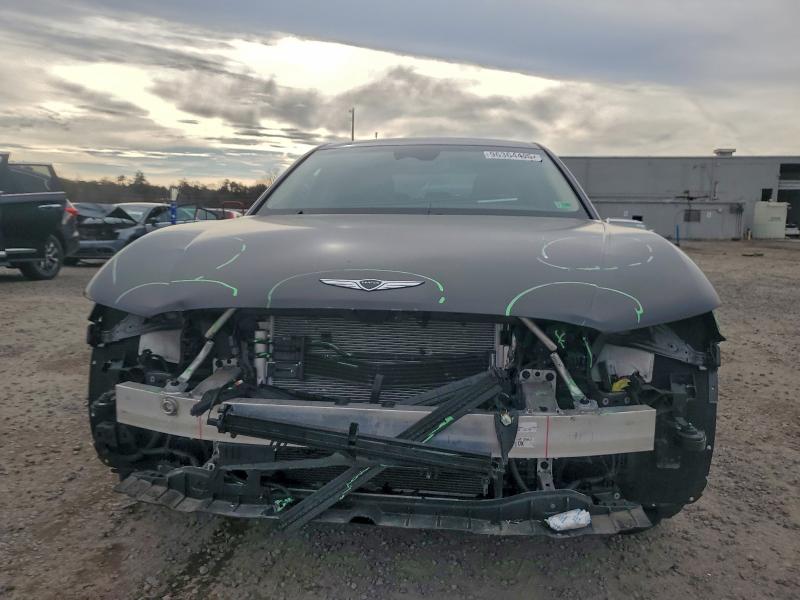 GENESIS G90 2024 VIN KMTFB4SD0RU038931