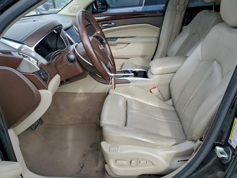 Фото 7 - CADILLAC SRX