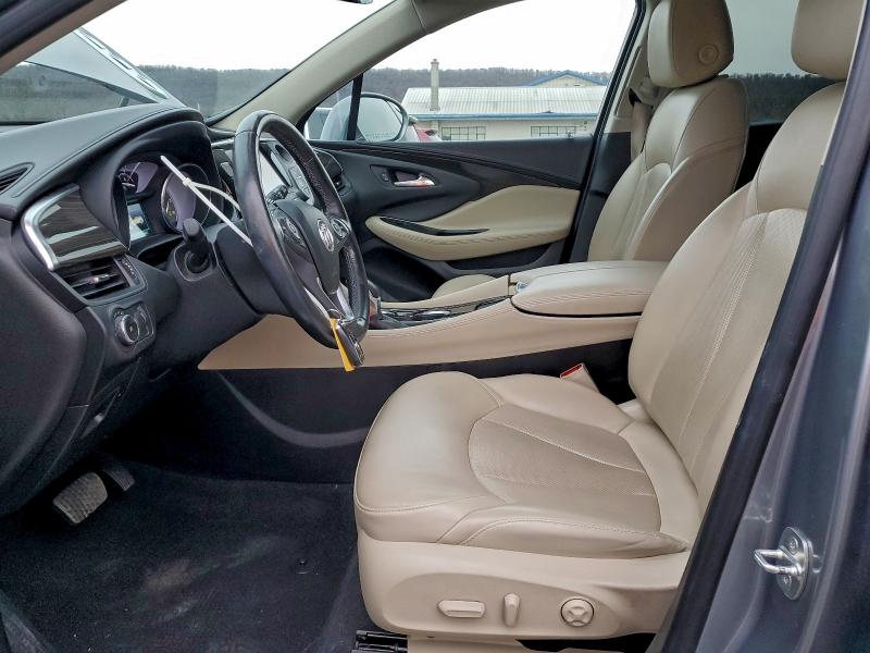 Фото 7 - BUICK ENVISION