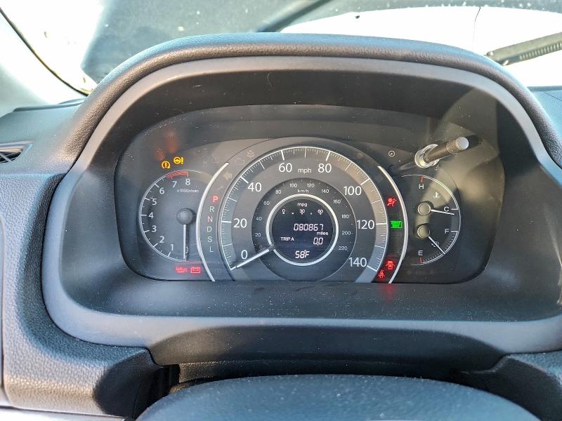 Фото 9 - HONDA CRV